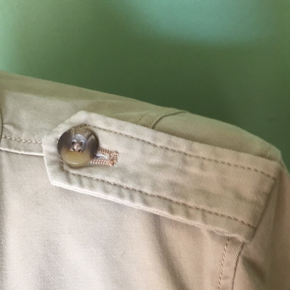 IZOD khaki utility jacket - Picture 3 of 13